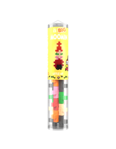 Plus Plus konstruktorius Troliai Mumiai Mažoji Miu, didelės det.