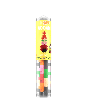 Plus Plus konstruktorius Troliai Mumiai Mažoji Miu, didelės det.