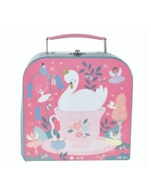 Arbatos servizas, Užburtoji, 7 det.