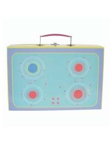 Muzikinis indų rinkinys, Vaivorykštės fėja