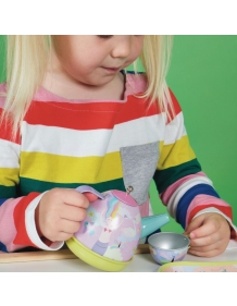 Muzikinis arbatos servizas, Fantazija