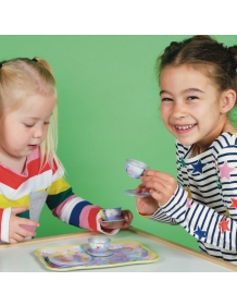 Muzikinis arbatos servizas, Fantazija