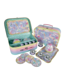 Muzikinis arbatos servizas, Fantazija