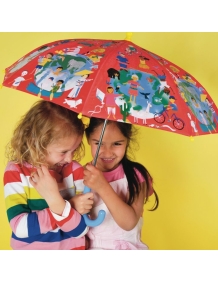 Magiškas skėtis, Vienas Pasaulis