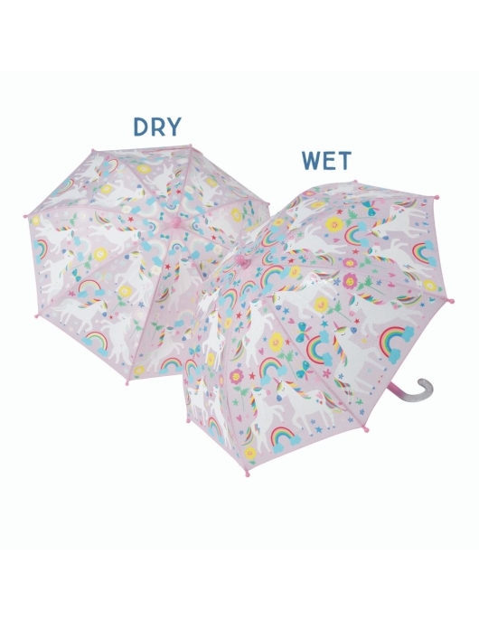 Magiškas skėtis, Vienaragis