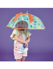 3D magiškas skėtis, Dinozauras