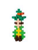 Plus Plus konstruktorius Troliai Mumiai Snusmumrikas, didelės det.