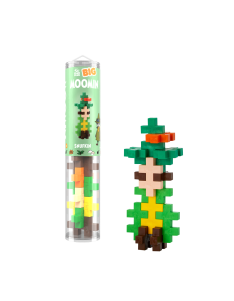 Plus Plus konstruktorius Troliai Mumiai Snusmumrikas, didelės det.