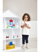 Plus Plus konstruktorius Troliai Mumiai Muminukų slėnis, didelės det.