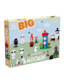 Plus Plus konstruktorius Troliai Mumiai Muminukų slėnis, didelės det.