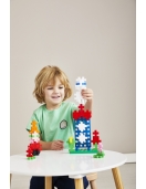 Plus Plus konstruktorius Troliai Mumiai Muminukų slėnis, didelės det.