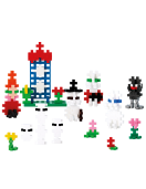 Plus Plus konstruktorius Troliai Mumiai Muminukų slėnis, didelės det.