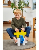 Plus Plus konstruktorius MILŽINĖS, 24 det.