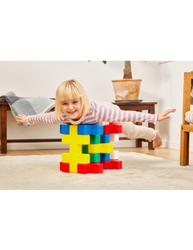 Plus Plus konstruktorius MILŽINĖS, 24 det.