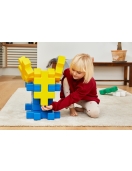 Plus Plus konstruktorius MILŽINĖS, 24 det.