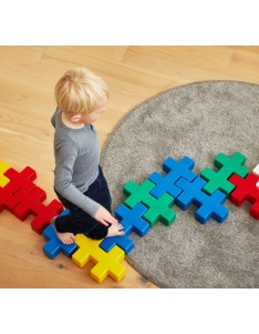 Plus Plus konstruktorius MILŽINĖS, 24 det.