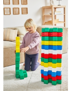 Plus Plus konstruktorius MILŽINĖS, 24 det.