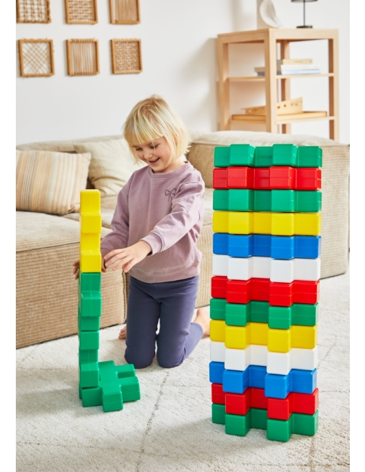 Plus Plus konstruktorius MILŽINĖS, 24 det.