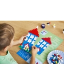 Plus Plus konstruktorius Troliai Mumiai Muminukų namas