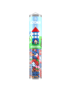 Plus Plus konstruktorius Troliai Mumiai Muminukų namas