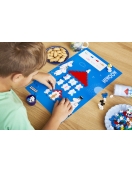 Plus Plus konstruktorius Troliai Mumiai Muminukų namas