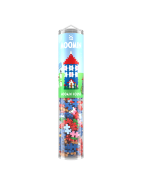 Plus Plus konstruktorius Troliai Mumiai Muminukų namas