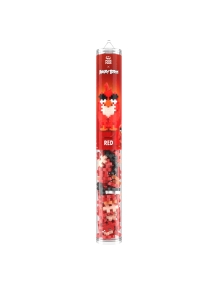Plus Plus konstruktorius Angry Birds Raudonukas, 110 det.