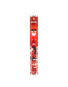 Plus Plus konstruktorius Angry Birds Raudonukas, 110 det.