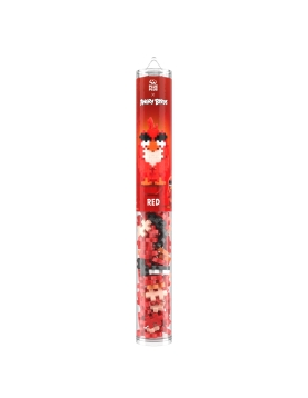 Plus Plus konstruktorius Angry Birds Raudonukas, 110 det.