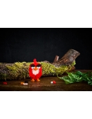 Plus Plus konstruktorius Angry Birds Raudonukas, 110 det.