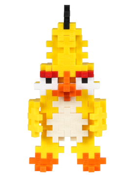 Plus Plus konstruktorius Angry Birds Čakas, 110 det.
