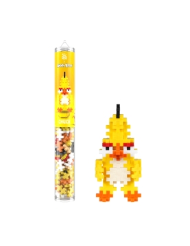 Plus Plus konstruktorius Angry Birds Čakas, 110 det.