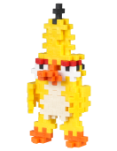 Plus Plus konstruktorius Angry Birds Čakas, 110 det. Plus Plus konstruktorius Angry Birds Čakas, 110 det.