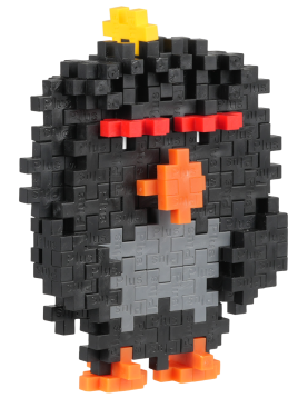 Plus Plus konstruktorius Angry Birds Bomba, 110 det.