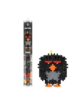 Plus Plus konstruktorius Angry Birds Bomba, 110 det.
