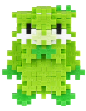 Plus Plus konstruktorius Angry Birds Kiaulė, 110 det.