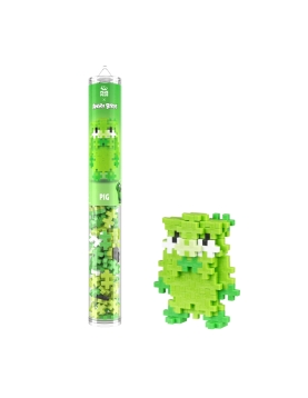 Plus Plus konstruktorius Angry Birds Kiaulė, 110 det.