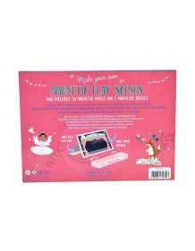 Magnetinis žaidimas, Užburtoji