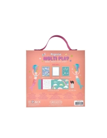 Magnetinė scena 4 in 1, Fantazija