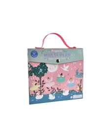 Magnetinė scena 4 in 1, Užburtoji