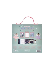 Magnetinė scena 4 in 1, Užburtoji
