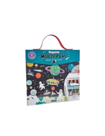 Magnetinė scena 4 in 1, Kosmosas