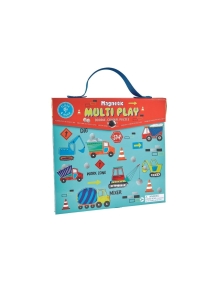 Magnetinė scena 4 in 1, Statybos