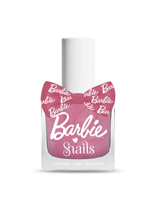 Barbie Snails nagų lakas, Hello World Barbie Snails nagų lakas, Hello World