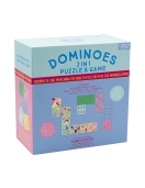 Žaidimas domino-dėlionė 2in1, Vaivorykštės fėja