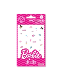 Barbie Snails nagų lipdukai, Dream Team