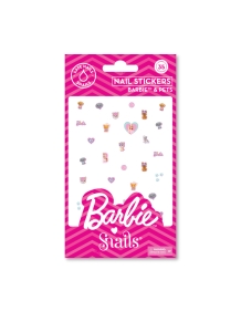 Barbie Snails nagų lipdukai, Barbie™ and Pets