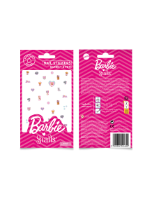 Barbie Snails nagų lipdukai, Barbie™ and Pets
