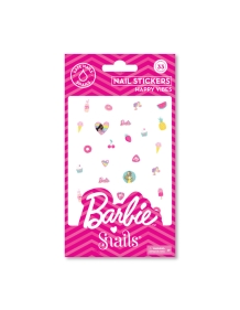 Barbie Snails nagų lipdukai, Happy Vibes