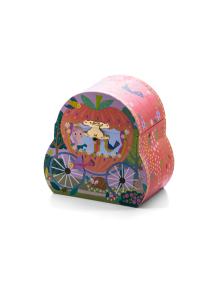 Muzikinė papuošalų dėžutė, Pasakų karieta